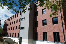 Zwei neue Studentenwohnheime in Ingolstadt
